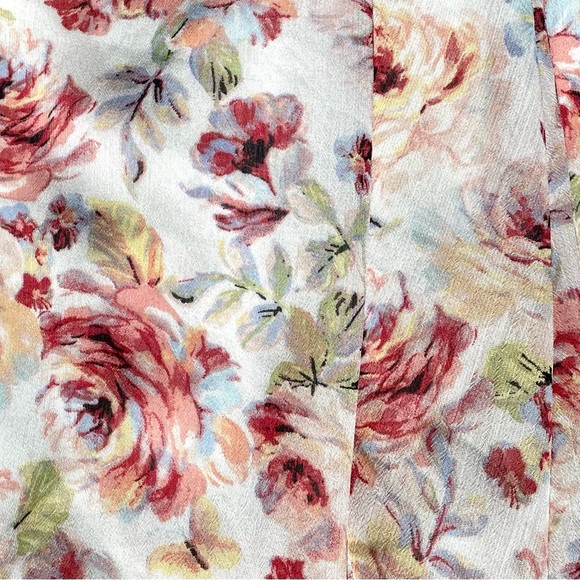 Floral Flirty Dress by Suzy Shier - Picture 7 of 7